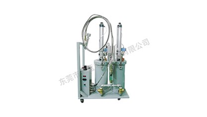 全自动点胶机的调试技巧